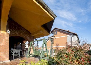 Villa Via Isonzo, Rivalta di Torino - foto 30