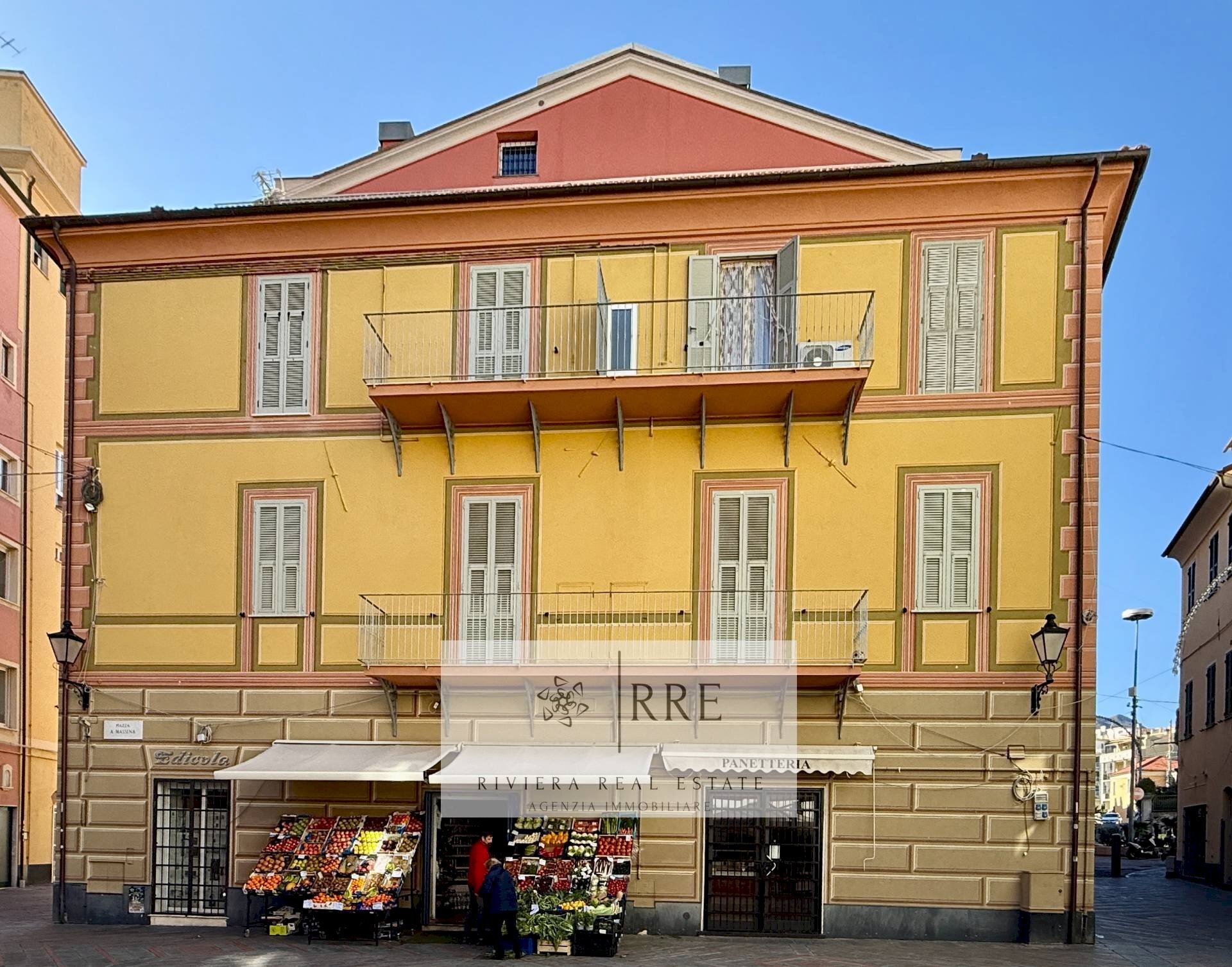 Trilocale Piazza Massena, Loano - foto 2