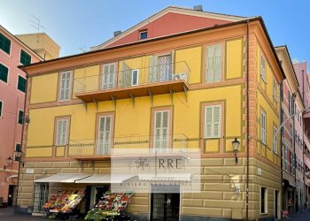 Trilocale Piazza Massena, Loano - foto 23