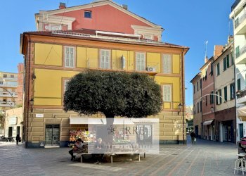 Trilocale Piazza Massena, Loano - foto 24