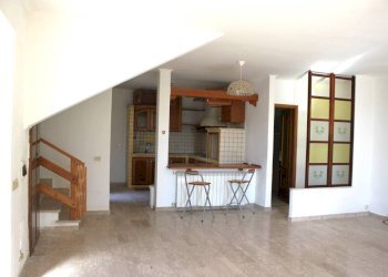 Soggiorno - Villa via Saturnia, Spigno Saturnia - foto 8