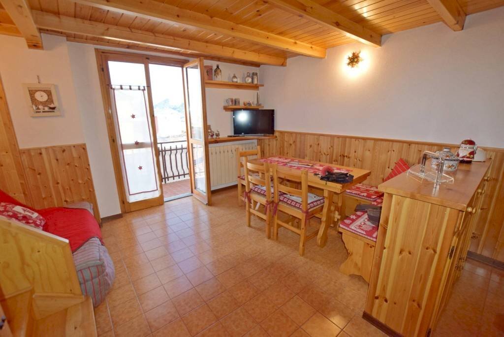 Salone - Bilocale via Galassia, Frabosa Sottana - foto 3