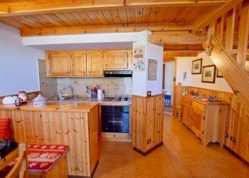 Cucina - Bilocale via Galassia, Frabosa Sottana - foto 2