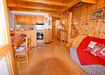 Salone - Bilocale via Galassia, Frabosa Sottana - foto 5