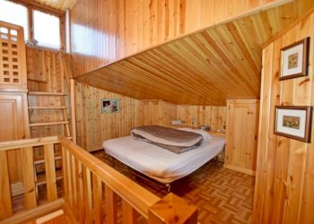 Camera da letto - Two-room apartment via Galassia, Frabosa Sottana - photo 7