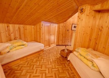 Camera da letto - Two-room apartment via Galassia, Frabosa Sottana - photo 9