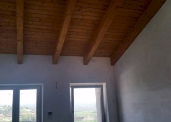 Stanza non arredata - Casa indipendente Fraz. Pocolo, Tigliole - foto 13