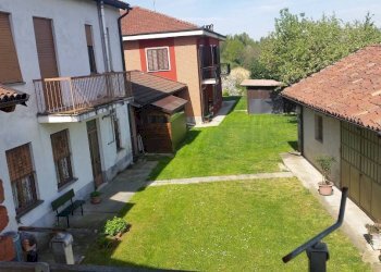 Giardino - Casa indipendente Fraz. Pocolo, Tigliole - foto 16