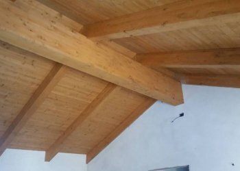 Stanza non arredata - Casa indipendente Fraz. Pocolo, Tigliole - foto 17