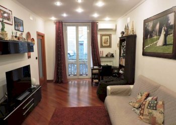 Salone - Trilocale via Gerolamo Pittaluga, 4, Genova (zona Sampierdarena) - foto 6