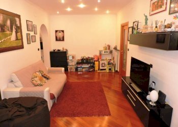 Salone - Trilocale via Gerolamo Pittaluga, 4, Genova (zona Sampierdarena) - foto 7