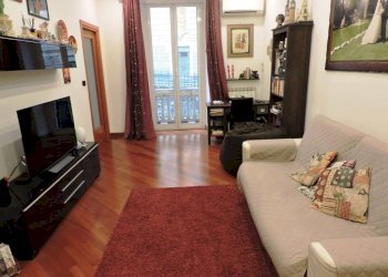 Salone - Trilocale via Gerolamo Pittaluga, 4, Genova (zona Sampierdarena) - foto 8