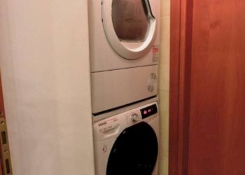 Interno appartamento - Trilocale via Gerolamo Pittaluga, 4, Genova (zona Sampierdarena) - foto 14