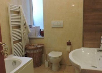 Bagno - Trilocale via Gerolamo Pittaluga, 4, Genova (zona Sampierdarena) - foto 16