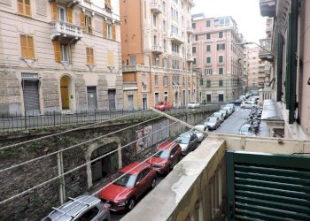 Balcone - Trilocale via Gerolamo Pittaluga, 4, Genova (zona Sampierdarena) - foto 23