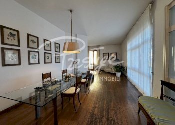 Sala da pranzo - Appartamento via Agostino Falconi, La Spezia - foto 10