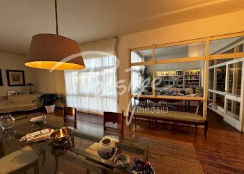 Sala da pranzo - Appartamento via Agostino Falconi, La Spezia - foto 11