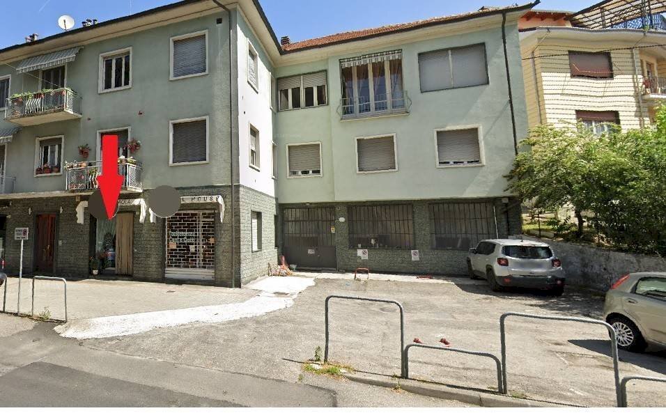 Facciata - Shop strada del Fortino, 1, Asti - photo 2