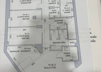 Planimetria - Shop via di Casal Morena, 68, Roma - photo 26