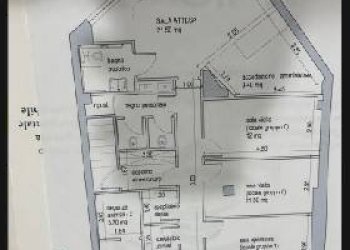 Planimetria - Shop via di Casal Morena, 68, Roma - photo 3