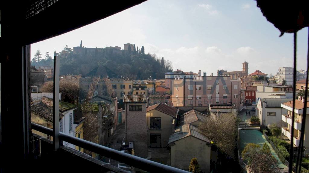 Vista - Quadrilocale via Mura Federico Comandini, Cesena - foto 1