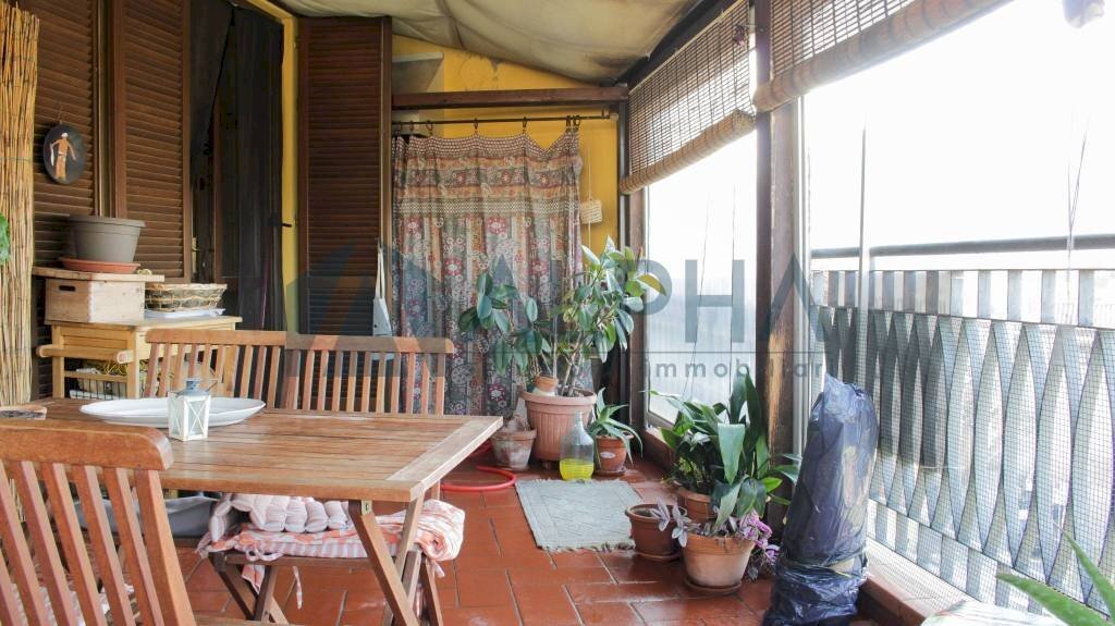 Balcone - Quadrilocale via Mura Federico Comandini, Cesena - foto 2