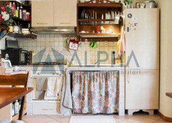 Cucina - Quadrilocale via Mura Federico Comandini, Cesena - foto 8