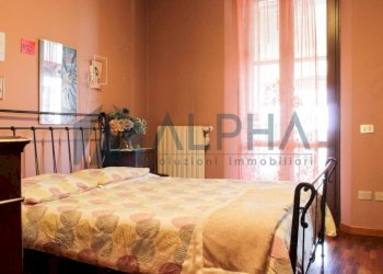 Camera da letto - Quadrilocale via Mura Federico Comandini, Cesena - foto 11