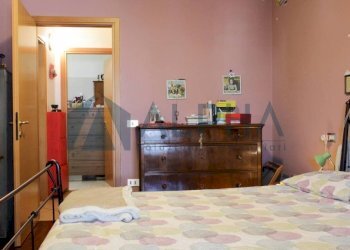 Camera da letto - Quadrilocale via Mura Federico Comandini, Cesena - foto 12