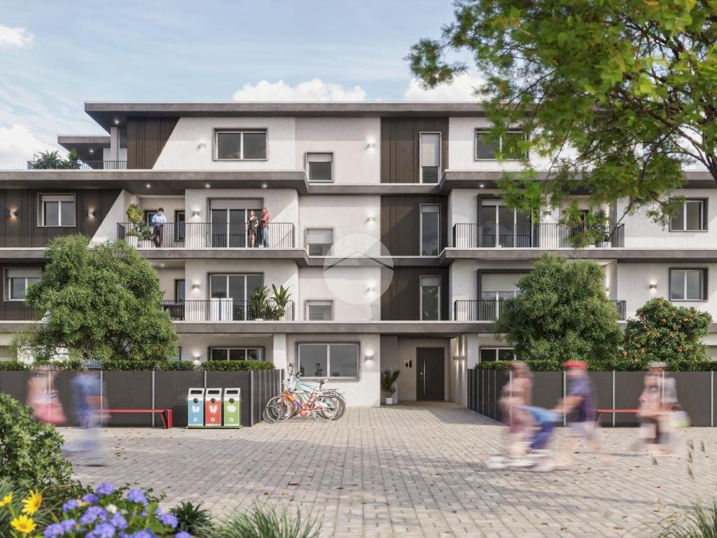 Four-room apartment Via Margherita Hack, Valsamoggia (neighborhood Albareto - Mulini Nuovi) - photo 3