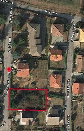 Building land Via Giovanni Pascoli, Bibiana - photo 1