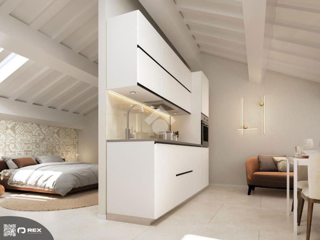 One-room apartment Via S. Romano, Ferrara - photo 1