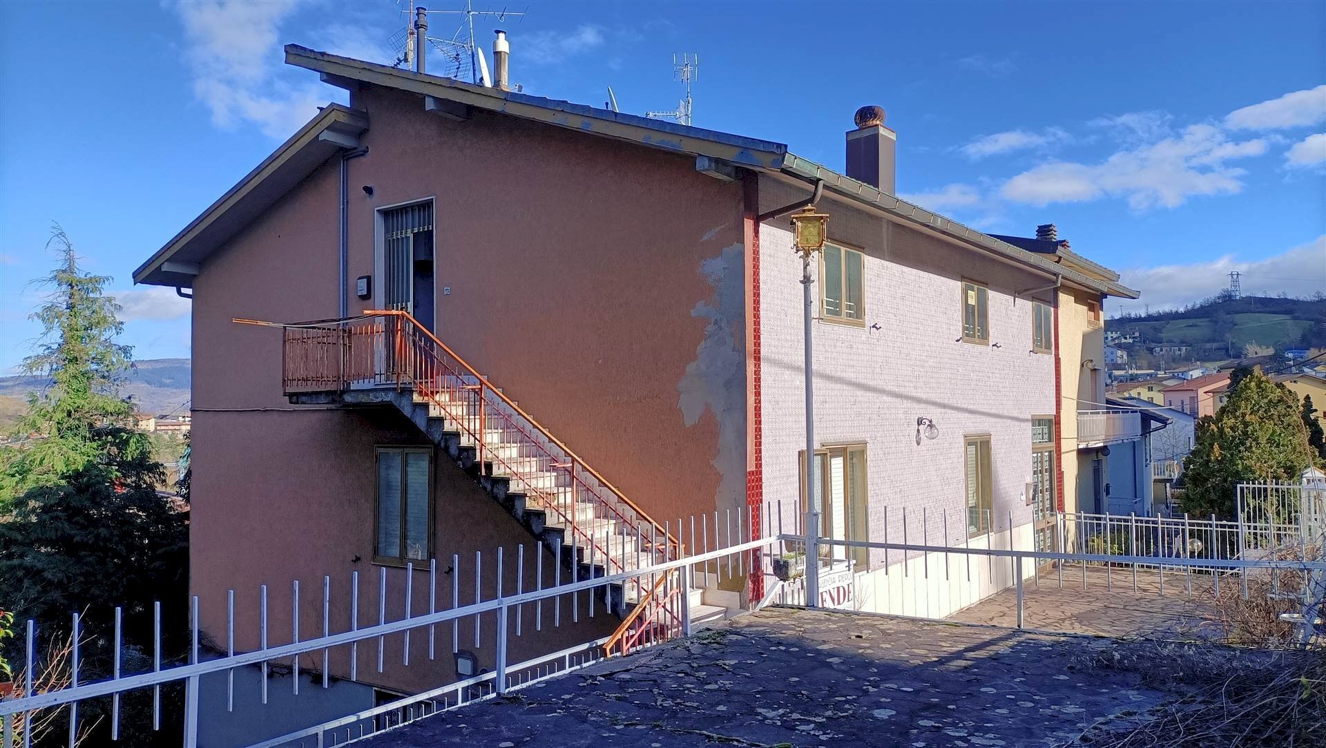 Appartamento Via Garibaldi 5, Castiglione dei Pepoli - foto 1