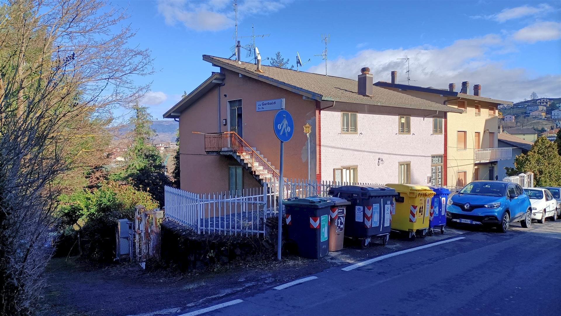 Appartamento Via Garibaldi 5, Castiglione dei Pepoli - foto 2