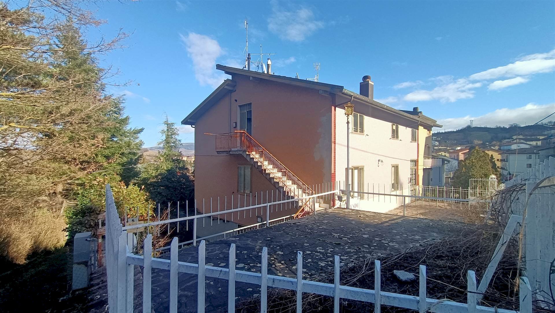 Appartamento Via Garibaldi 5, Castiglione dei Pepoli - foto 3