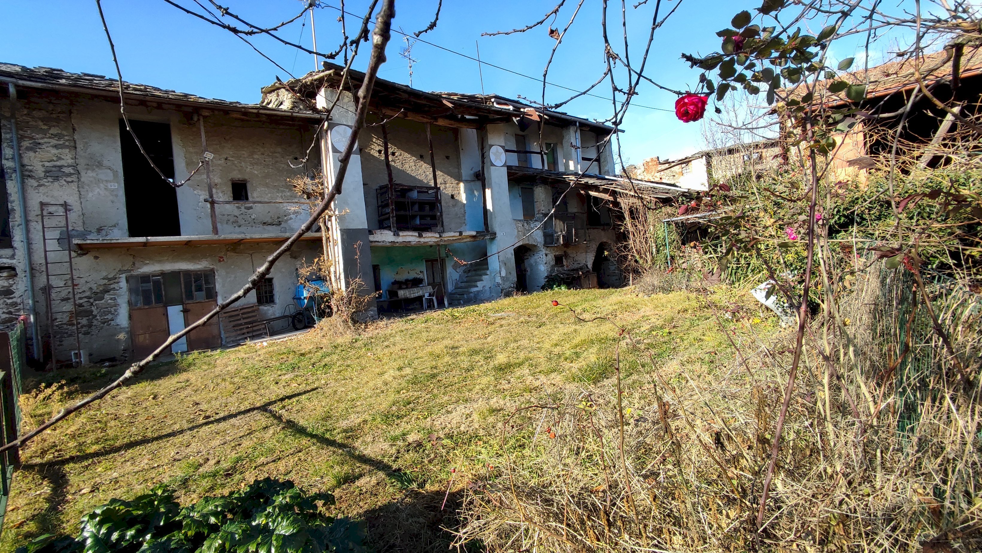 Rustico Via Meniella, 8, Sanfront - foto 3