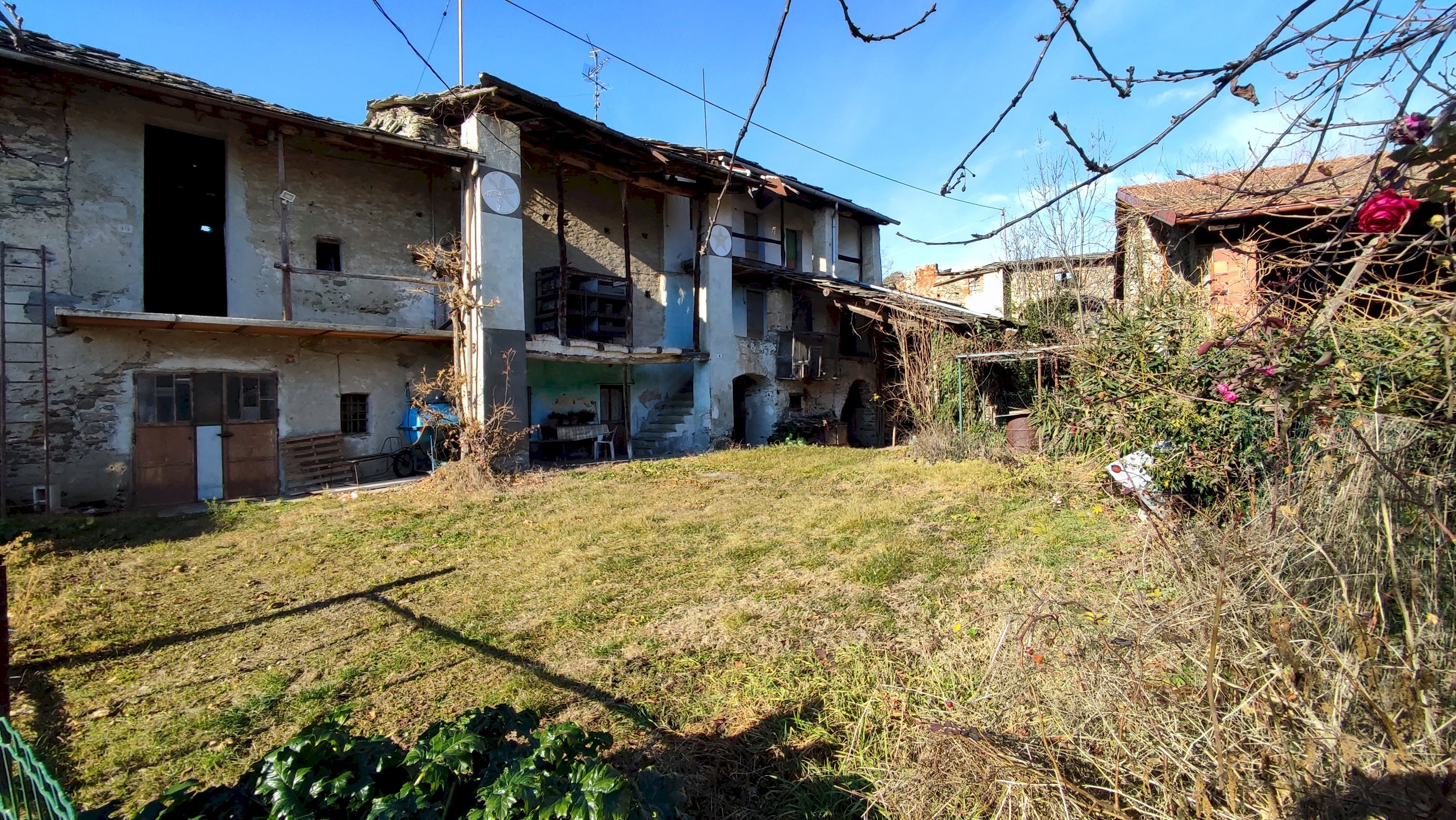 Rustico Via Meniella, 8, Sanfront - foto 1