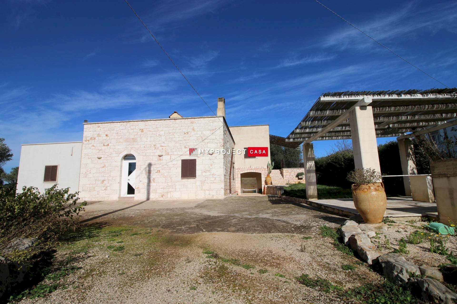 Rustico C.da Specchia, Cisternino - foto 1