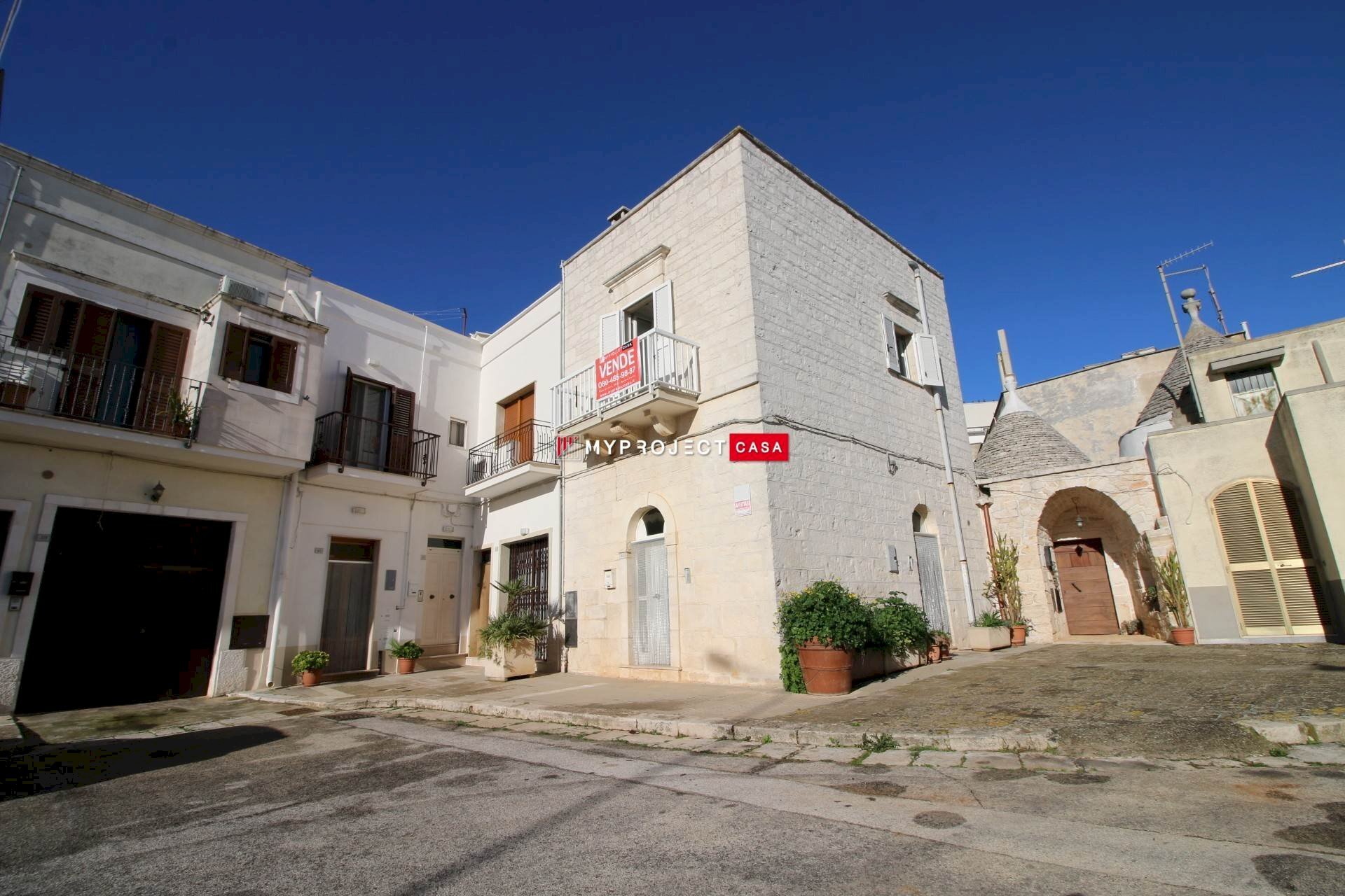 Quadrilocale Piazza Sacro Cuore, Cisternino - foto 1