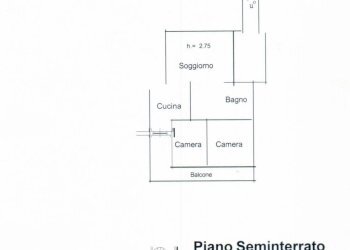 Quadrilocale Terni - foto 33