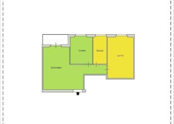 Quadrilocale Via Mugello, Roma (zona Monte Sacro) - foto 21