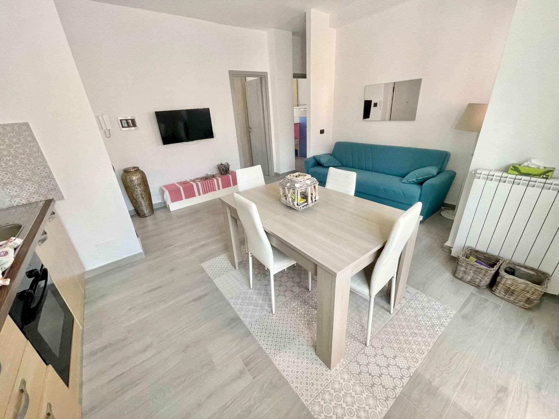 Three-room apartment Largo Nasso, Palermo - photo 2