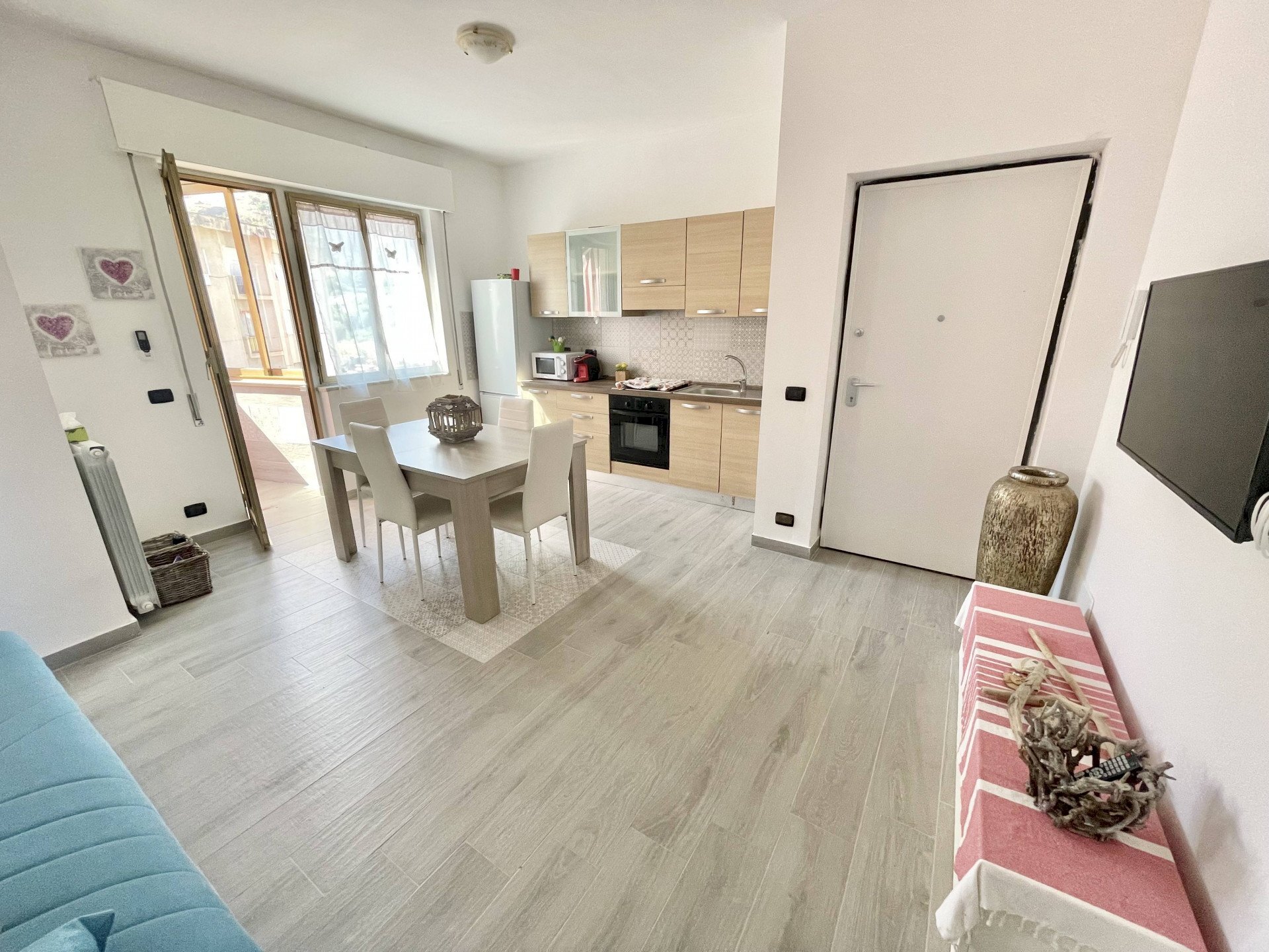 Three-room apartment Largo Nasso, Palermo - photo 3