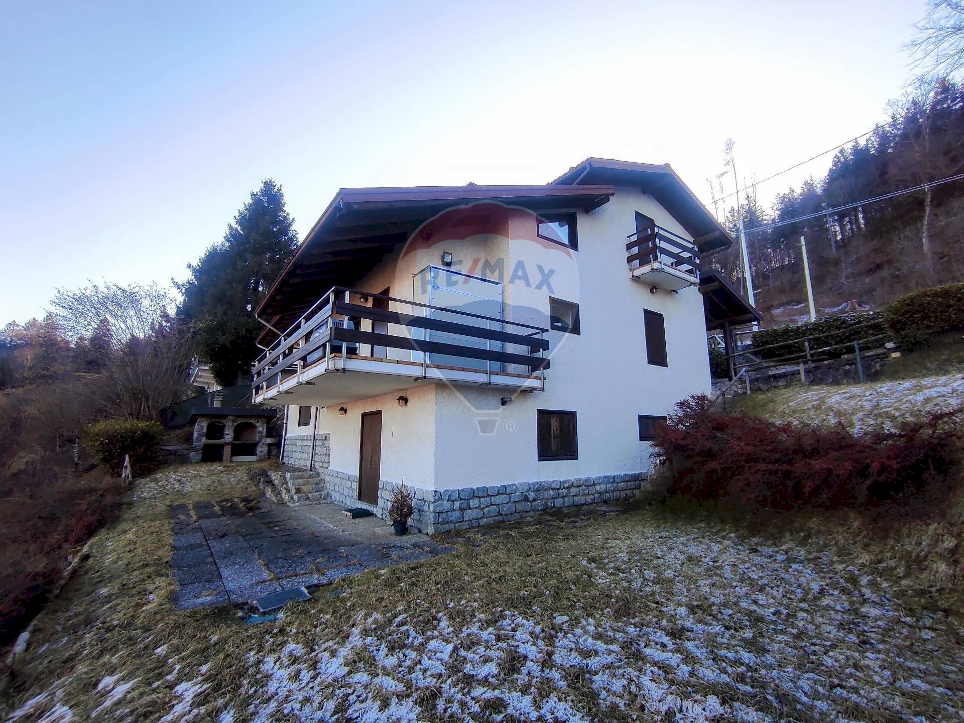 Porzione di casa Monte Campione Via Predazzole, Pian Camuno - foto 1