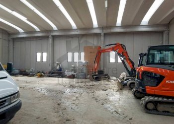 Interno non residenziale - Capannone via Santa Maria del Piano di Sotto, 99, Montescudo - Monte Colombo - foto 6