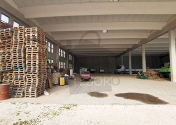 Interno non residenziale - Capannone via Santa Maria del Piano di Sotto, 99, Montescudo - Monte Colombo - foto 8