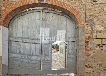 Facciata - Rustico via Giuseppe Mazzini, 42, Frassinello Monferrato - foto 3