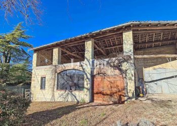 Facciata - Rustico via Giuseppe Mazzini, 42, Frassinello Monferrato - foto 36