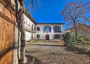 Giardino - Rustico via Giuseppe Mazzini, 42, Frassinello Monferrato - foto 42