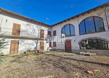 Facciata - Rustico via Giuseppe Mazzini, 42, Frassinello Monferrato - foto 48